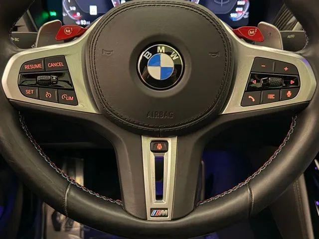2022 BMW X4 M Base