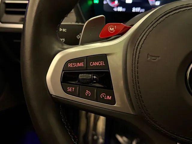 2022 BMW X4 M Base