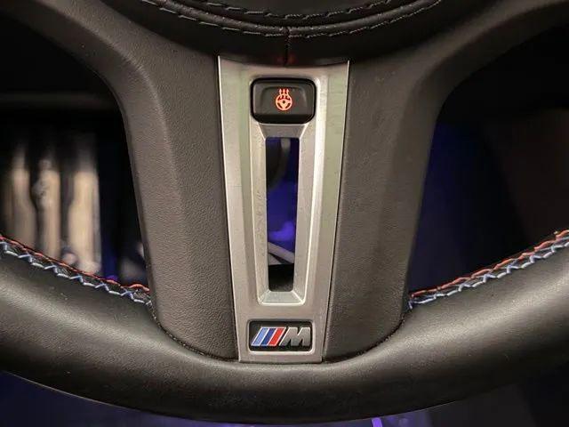 2022 BMW X4 M Base