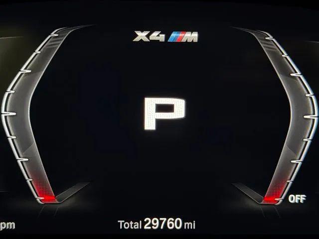 2022 BMW X4 M Base