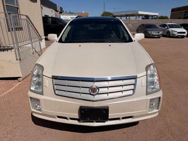 2008 Cadillac SRX V8