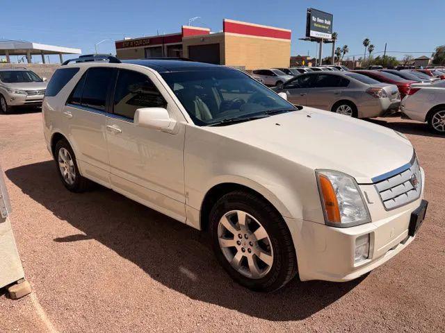 2008 Cadillac SRX V8