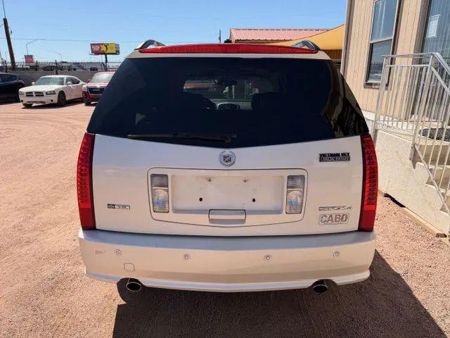 2008 Cadillac SRX V8