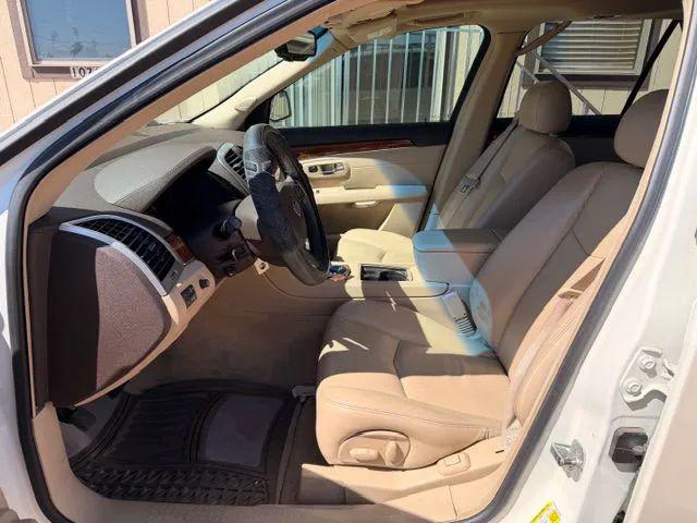 2008 Cadillac SRX V8