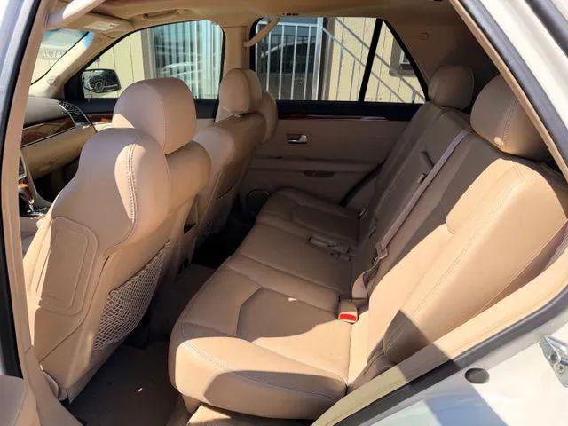 2008 Cadillac SRX V8