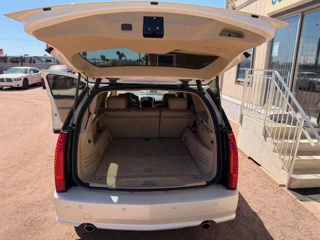 2008 Cadillac SRX V8