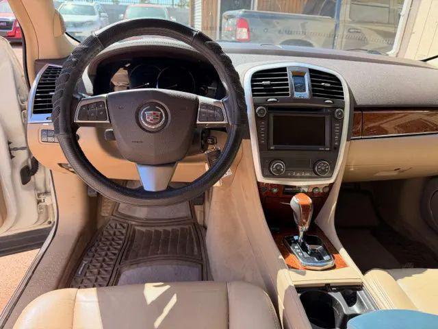2008 Cadillac SRX V8