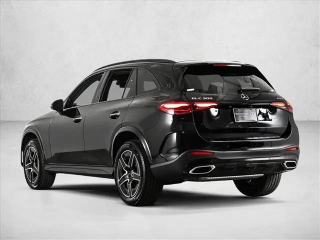 2026 Mercedes-Benz GLC GLC 300