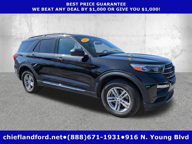 2022 Ford Explorer XLT for sale in Chiefland, FL