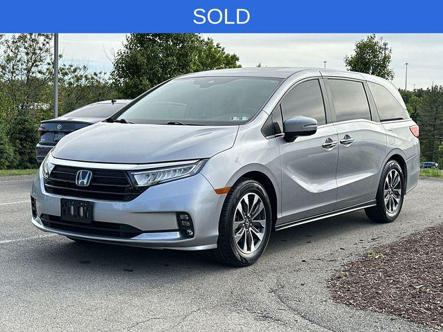 2023 Honda Odyssey EX-L for sale in Mars, PA