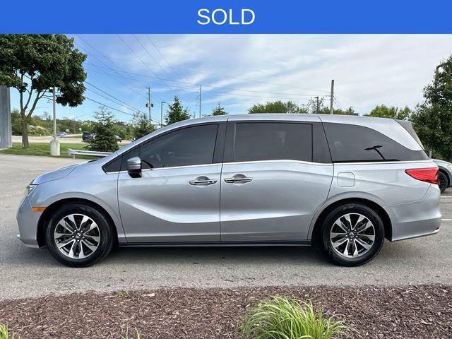 2023 Honda Odyssey EX-L