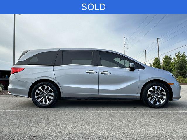 2023 Honda Odyssey EX-L