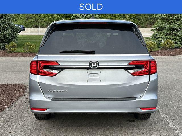 2023 Honda Odyssey EX-L
