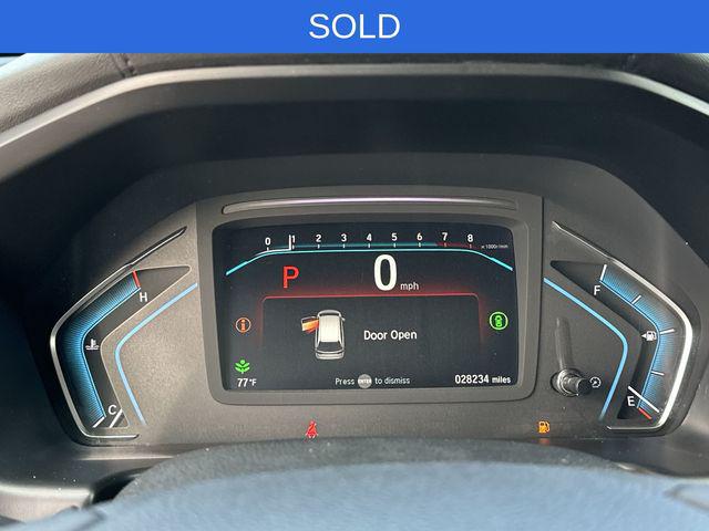 2023 Honda Odyssey EX-L