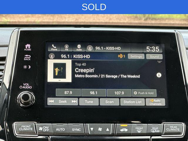 2023 Honda Odyssey EX-L