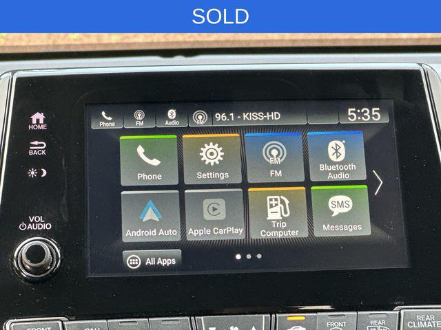 2023 Honda Odyssey EX-L