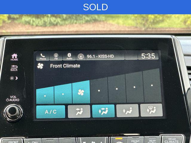 2023 Honda Odyssey EX-L