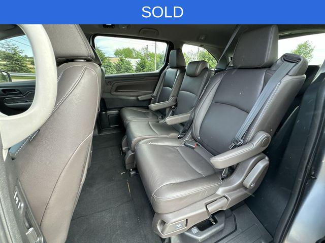 2023 Honda Odyssey EX-L