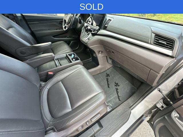 2023 Honda Odyssey EX-L