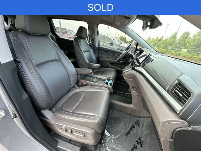 2023 Honda Odyssey EX-L