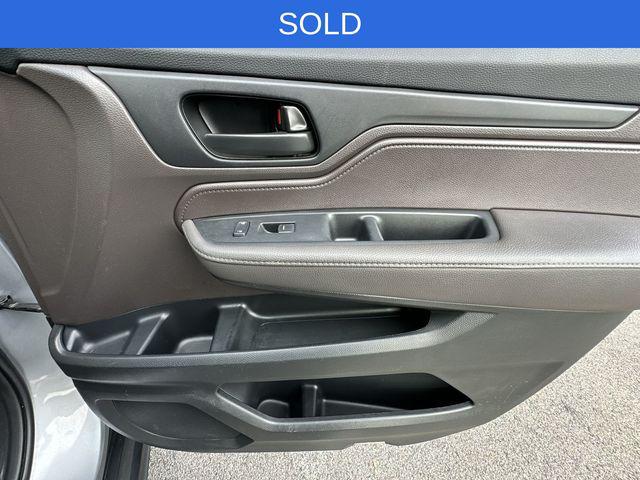 2023 Honda Odyssey EX-L