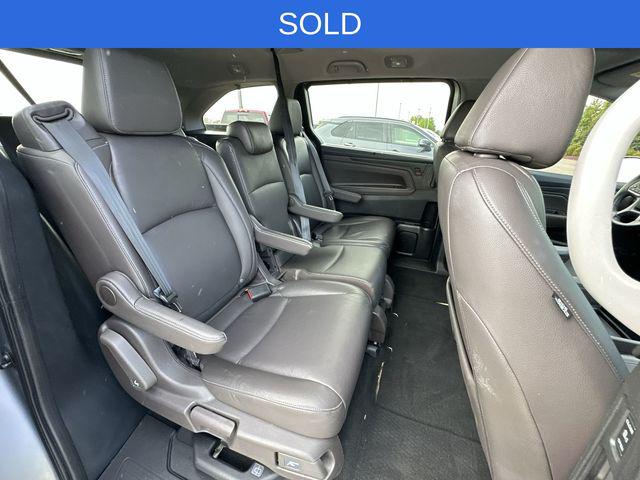 2023 Honda Odyssey EX-L