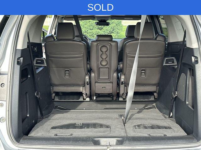 2023 Honda Odyssey EX-L