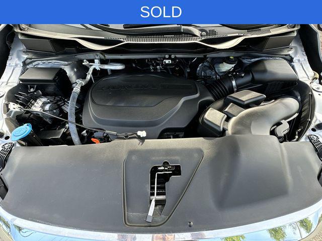 2023 Honda Odyssey EX-L