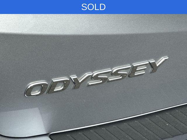 2023 Honda Odyssey EX-L