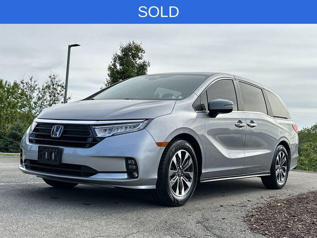 2023 Honda Odyssey EX-L