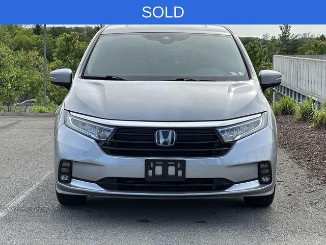 2023 Honda Odyssey EX-L