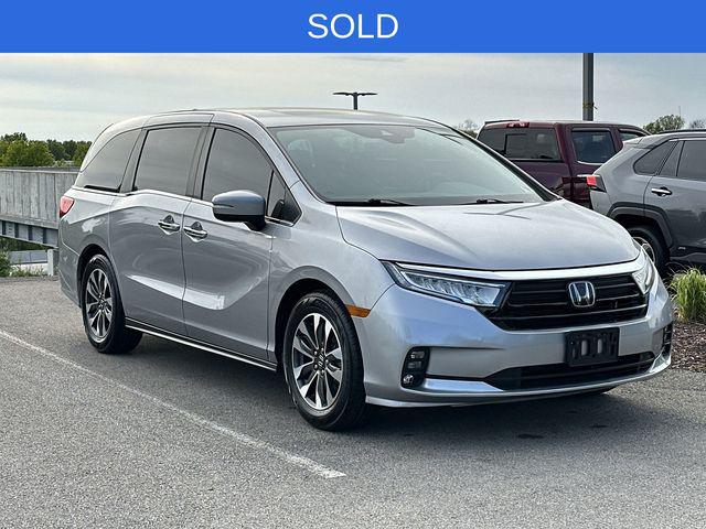 2023 Honda Odyssey EX-L