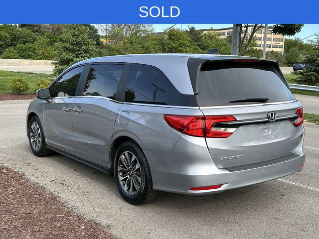 2023 Honda Odyssey EX-L