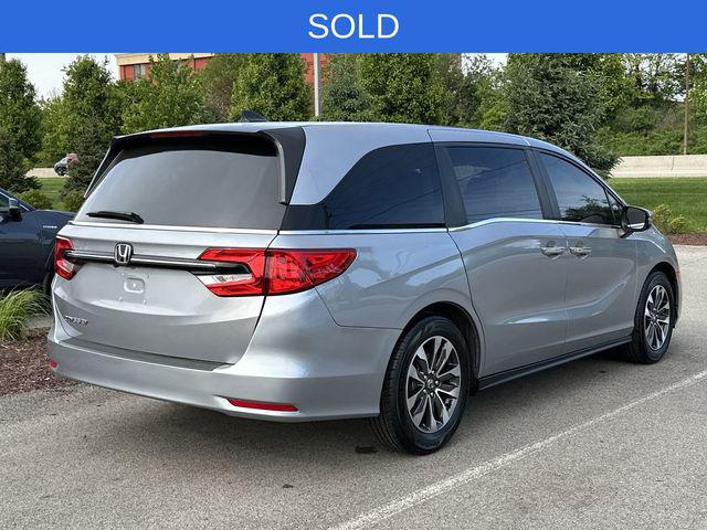 2023 Honda Odyssey EX-L