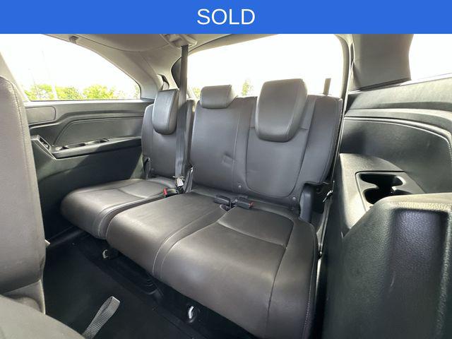 2023 Honda Odyssey EX-L