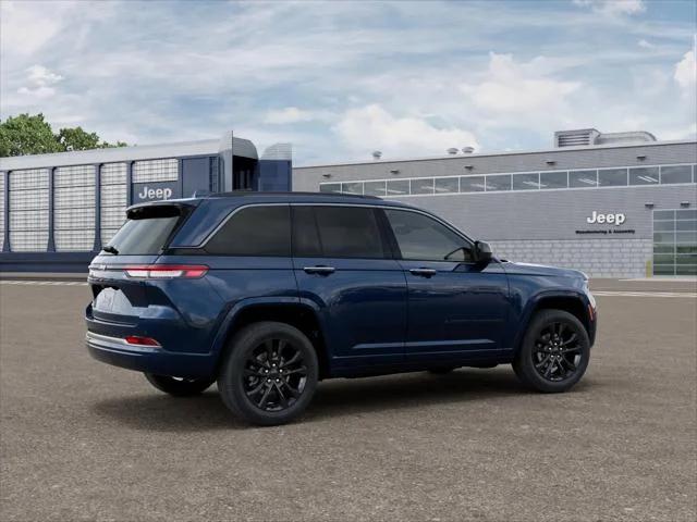 2026 Jeep Grand Cherokee GRAND CHEROKEE LIMITED RESERVE 4X4 2026 Jeep Grand Cherokee GRAND CHEROKEE LIMITED RESERVE 4X4