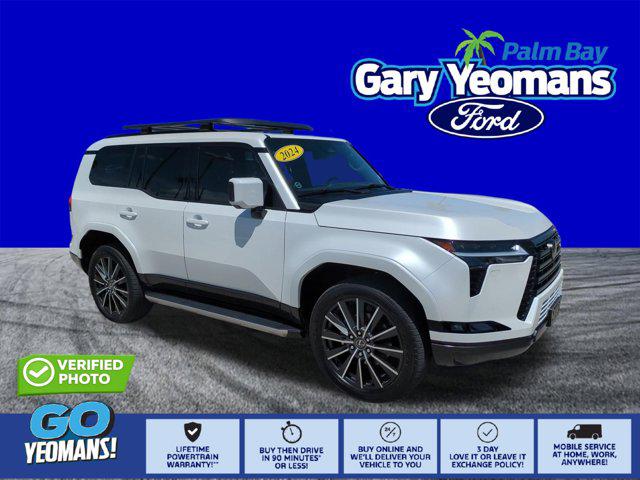 2024 Lexus GX 550 Luxury for sale in Palm Bay, FL