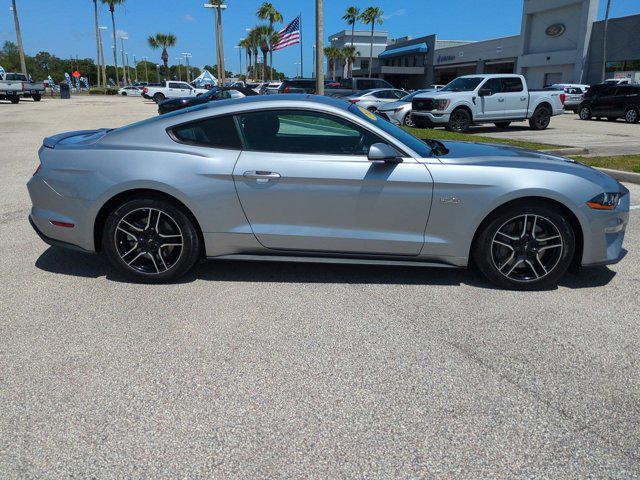 2023 Ford Mustang GT Fastback