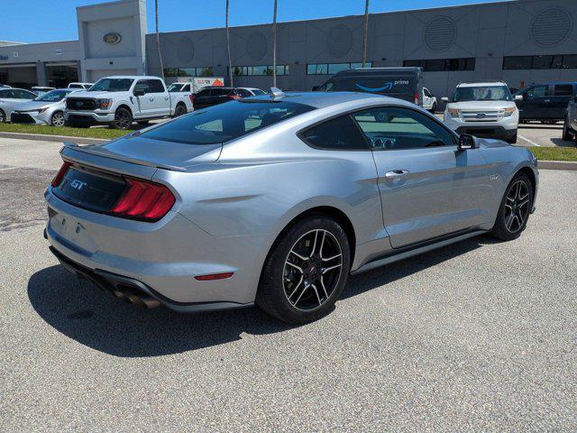 2023 Ford Mustang GT Fastback