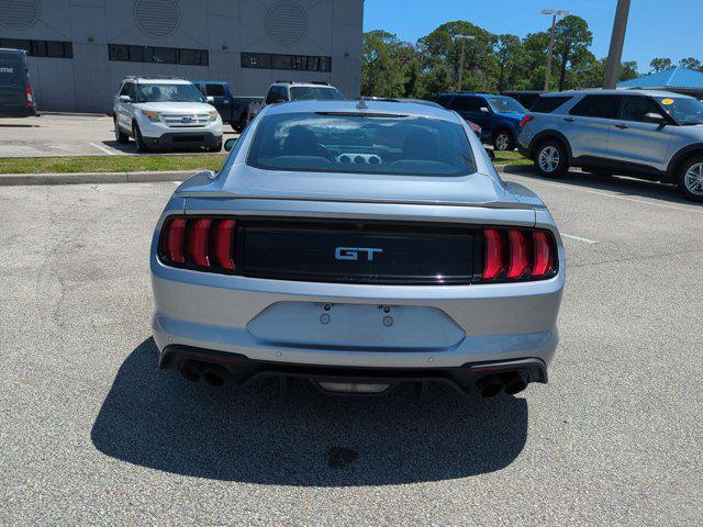 2023 Ford Mustang GT Fastback