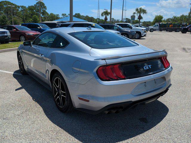 2023 Ford Mustang GT Fastback