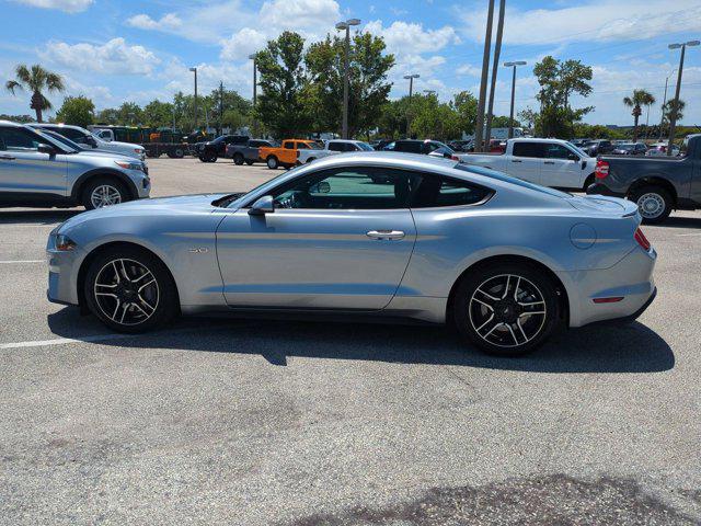 2023 Ford Mustang GT Fastback