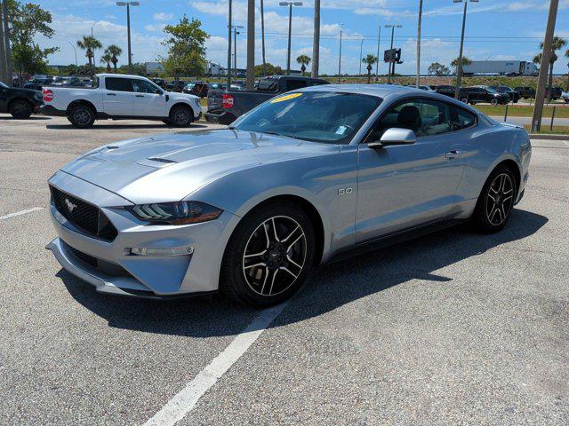 2023 Ford Mustang GT Fastback