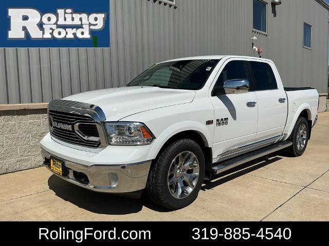 2017 Ram 1500 Limited Crew Cab 4x4 5'7" Box for sale in Shell Rock, IA
