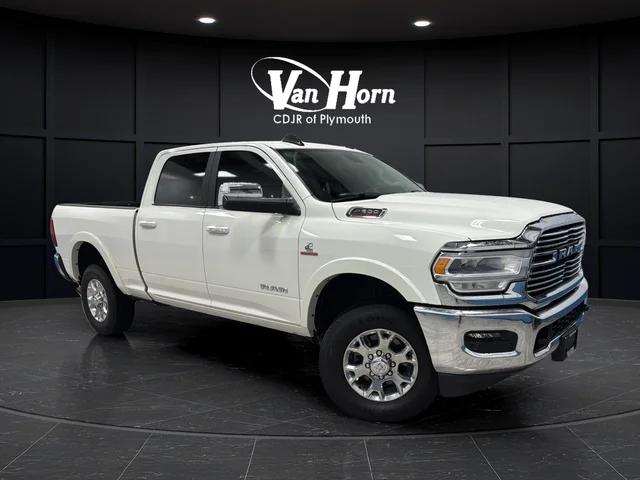 2022 Ram 2500 Laramie Crew Cab 4x4 6'4" Box for sale in Plymouth, WI