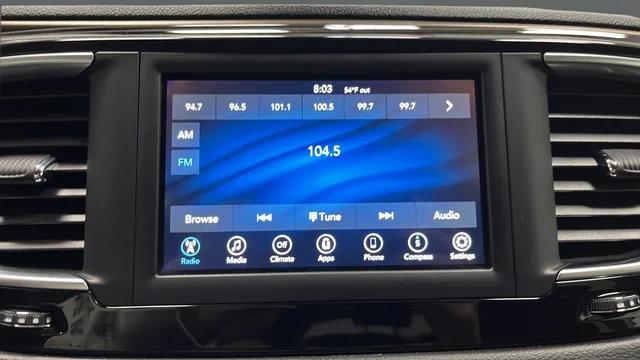 2020 Chrysler Voyager L