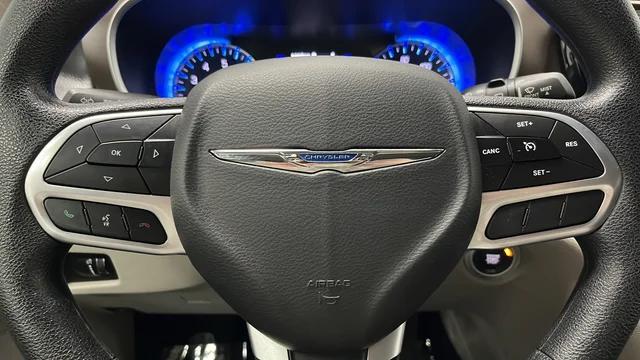2020 Chrysler Voyager L