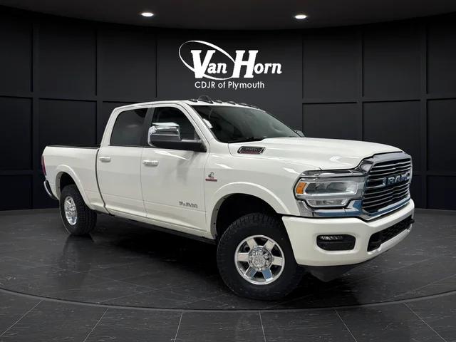 2022 Ram 3500 Laramie Crew Cab 4x4 6'4" Box for sale in Plymouth, WI
