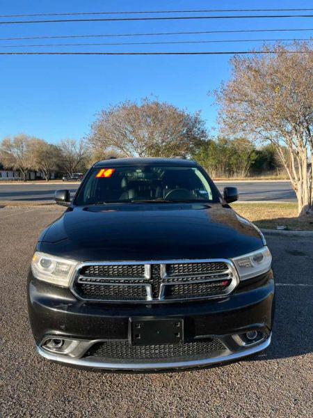 2014 Dodge Durango Limited