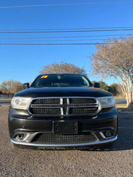 2014 Dodge Durango Limited